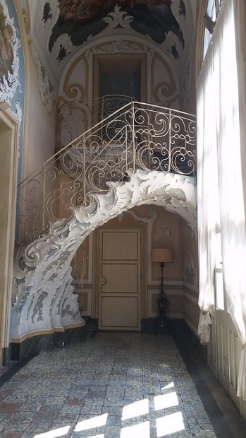 (66) Palazzo Biscari